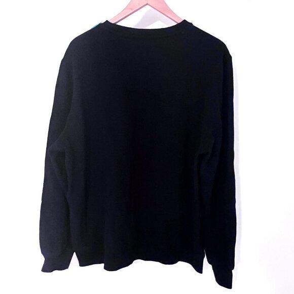 Karl Lagerfeld Paris Crew Neck Sweatshirt - Picture 7 of 14